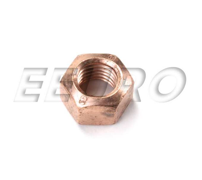 Audi VW Exhaust Lock Nut (M8) N90085001 Genuine VW/Audi N90085001